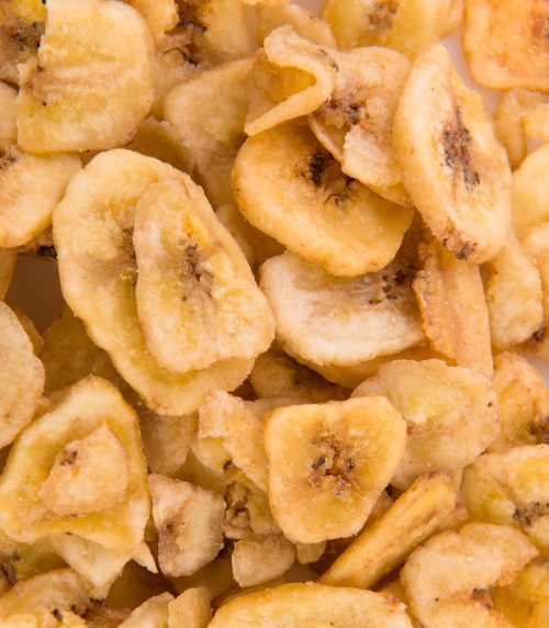 Plátano Liofilizado