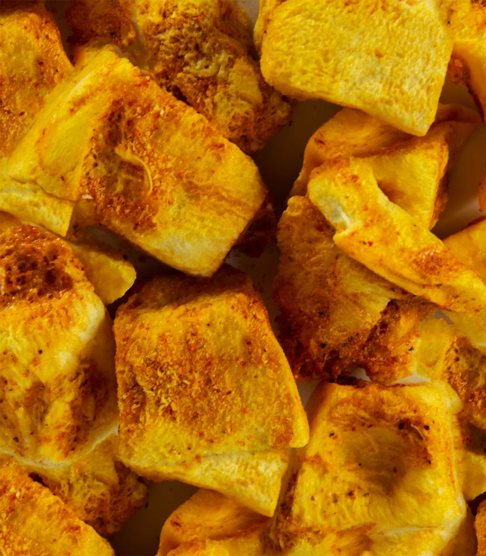 Mango Liofilizado con Tajín