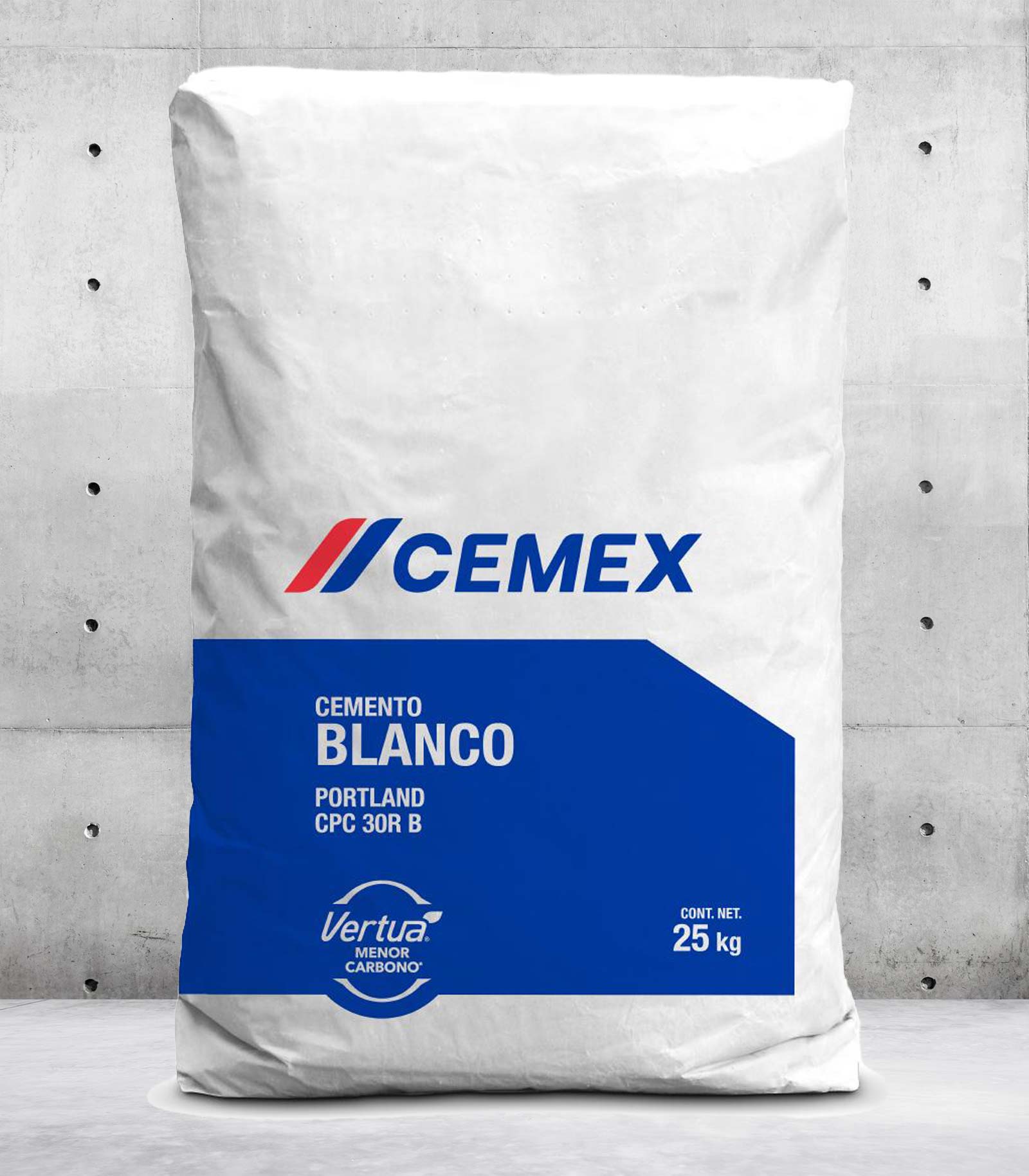 Cemento Blanco