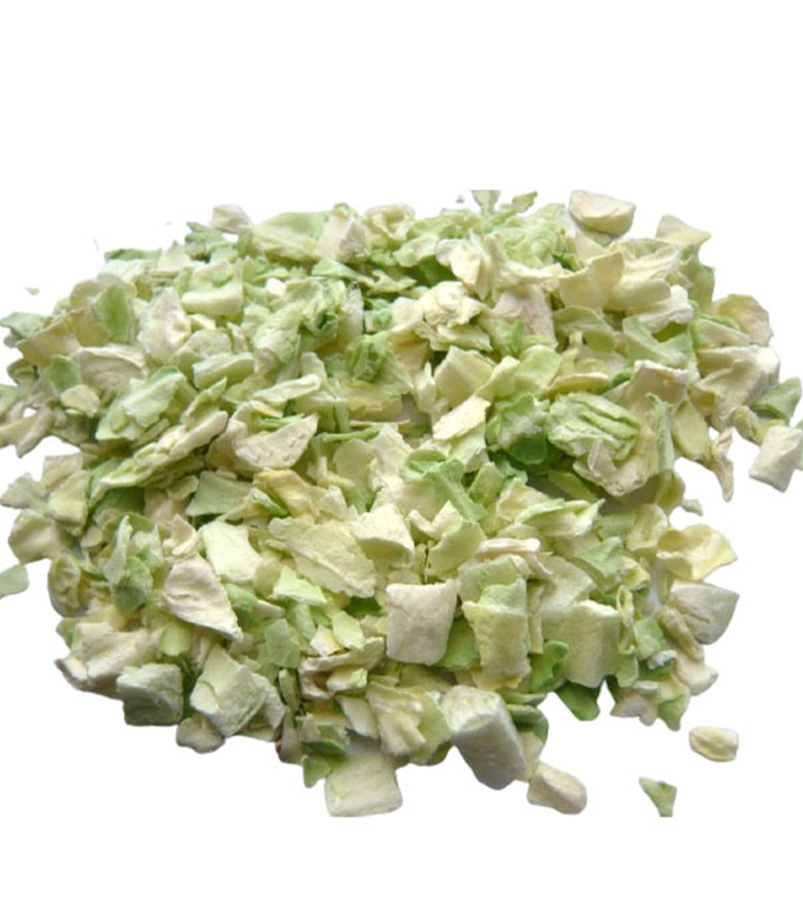 Col Blanca Liofilizada