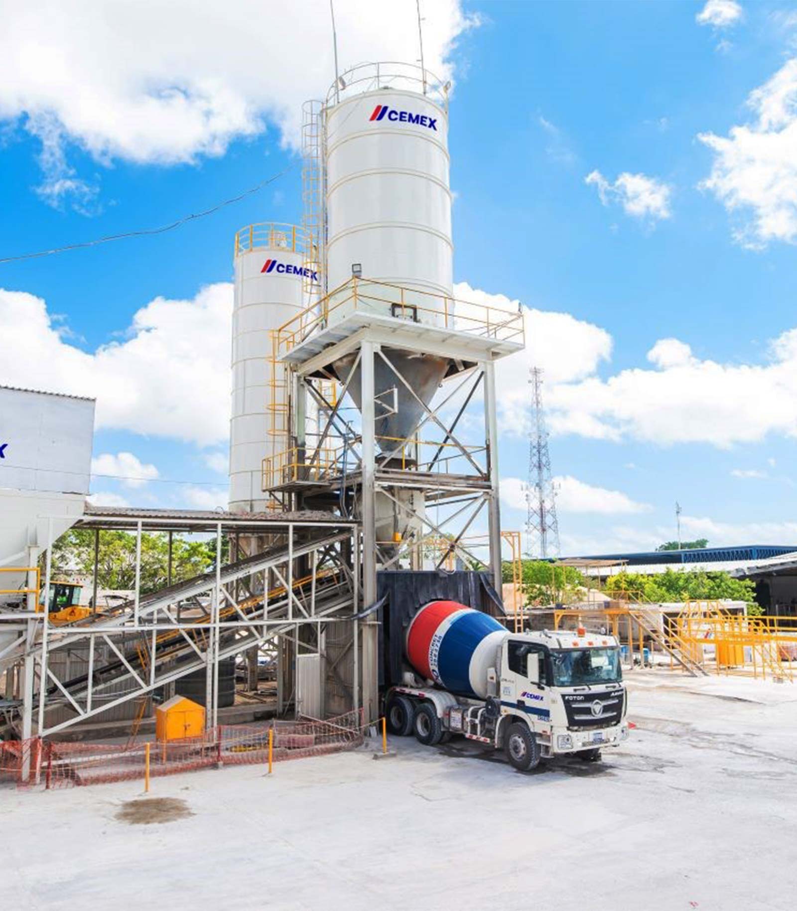 Concreto Premezclado