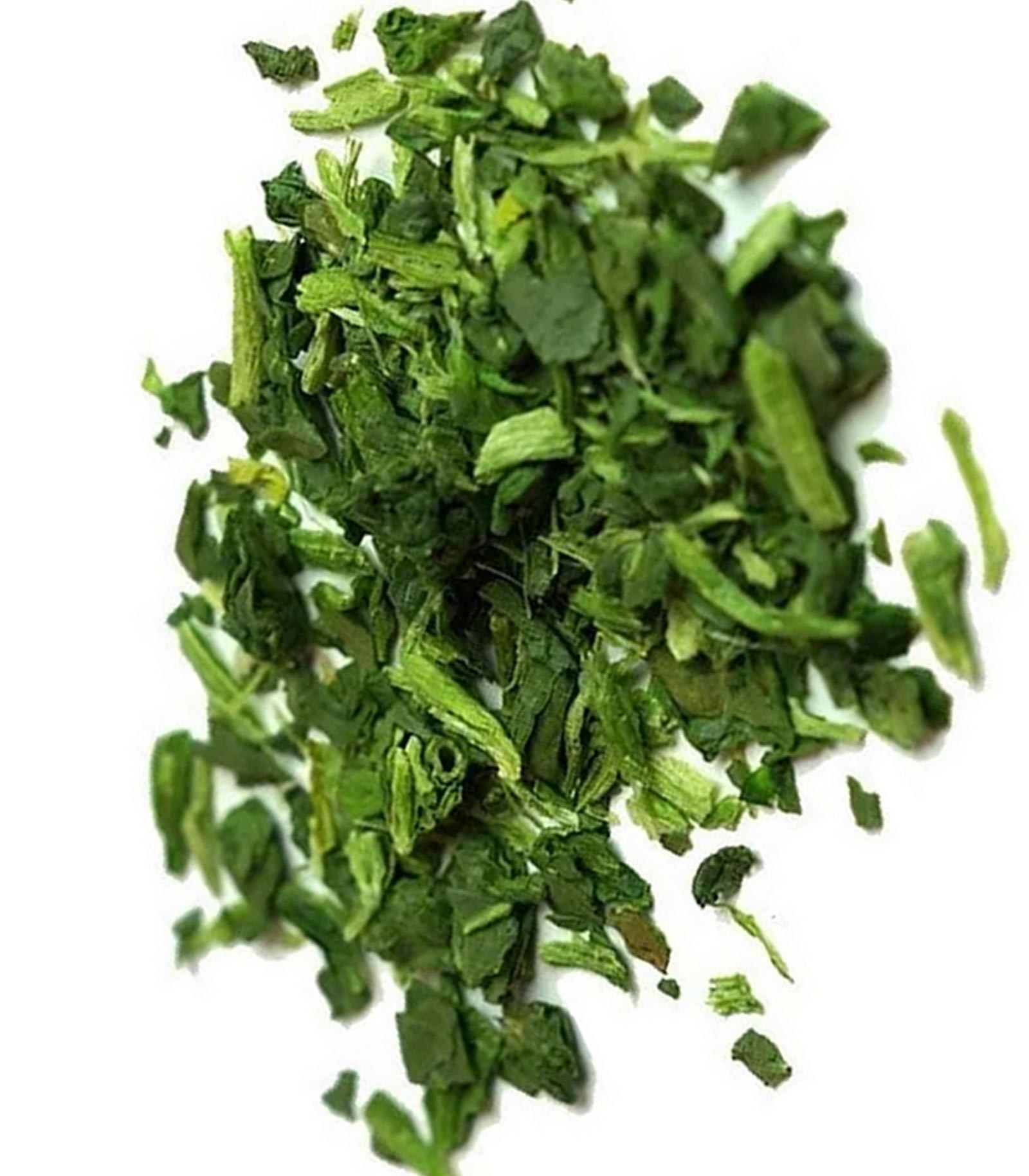 Espinaca Liofilizada