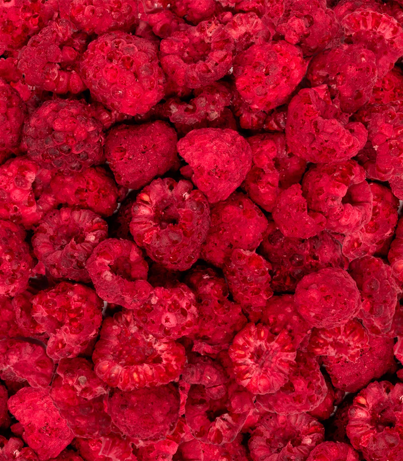 Frambuesa Liofilizada