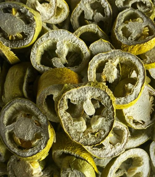 Chile Jalapeño Liofilizado